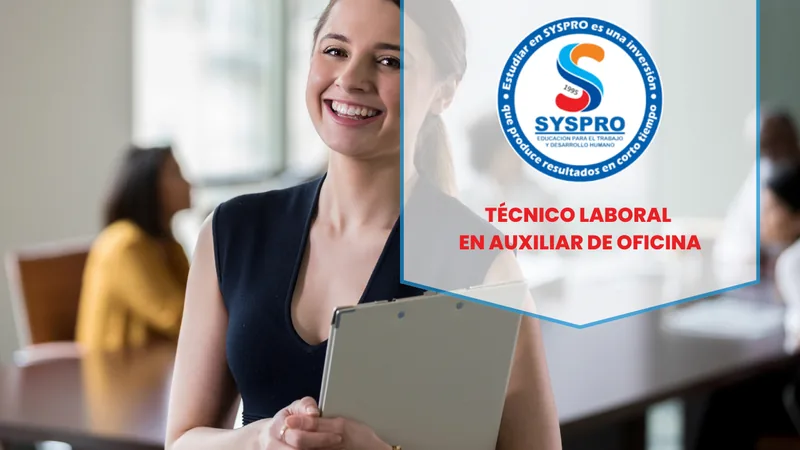 Auxiliar de Oficina