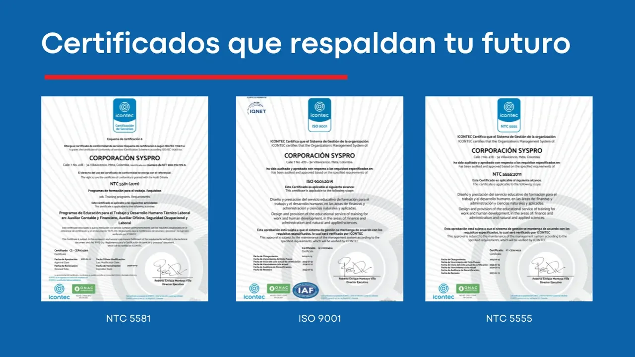Premios, Reconocimientos & Excelencia Institucional